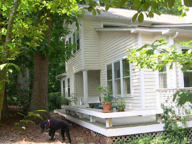 2336 Mt Vernon Church Road Raleigh, NC 27614 - Photo 2 of 7 a view of a house with pool and sitting area