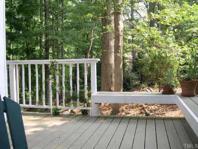 2336 Mt Vernon Church Road Raleigh, NC 27614 - Photo 4 of 7 a view of outdoor space with seating area