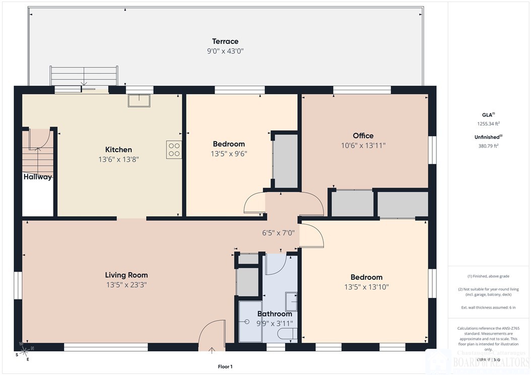 401 Cherry Street Olean, NY 14760 - Photo 25 of 27