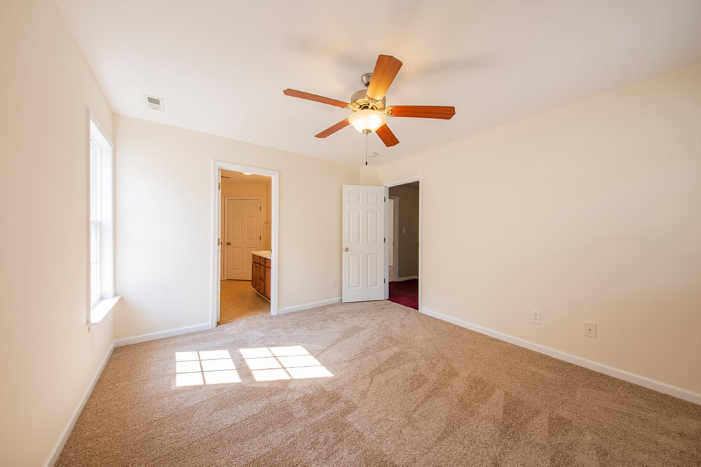 2809 Erinridge Road Raleigh, NC 27610 - Photo 15 of 30 Master Bedroom