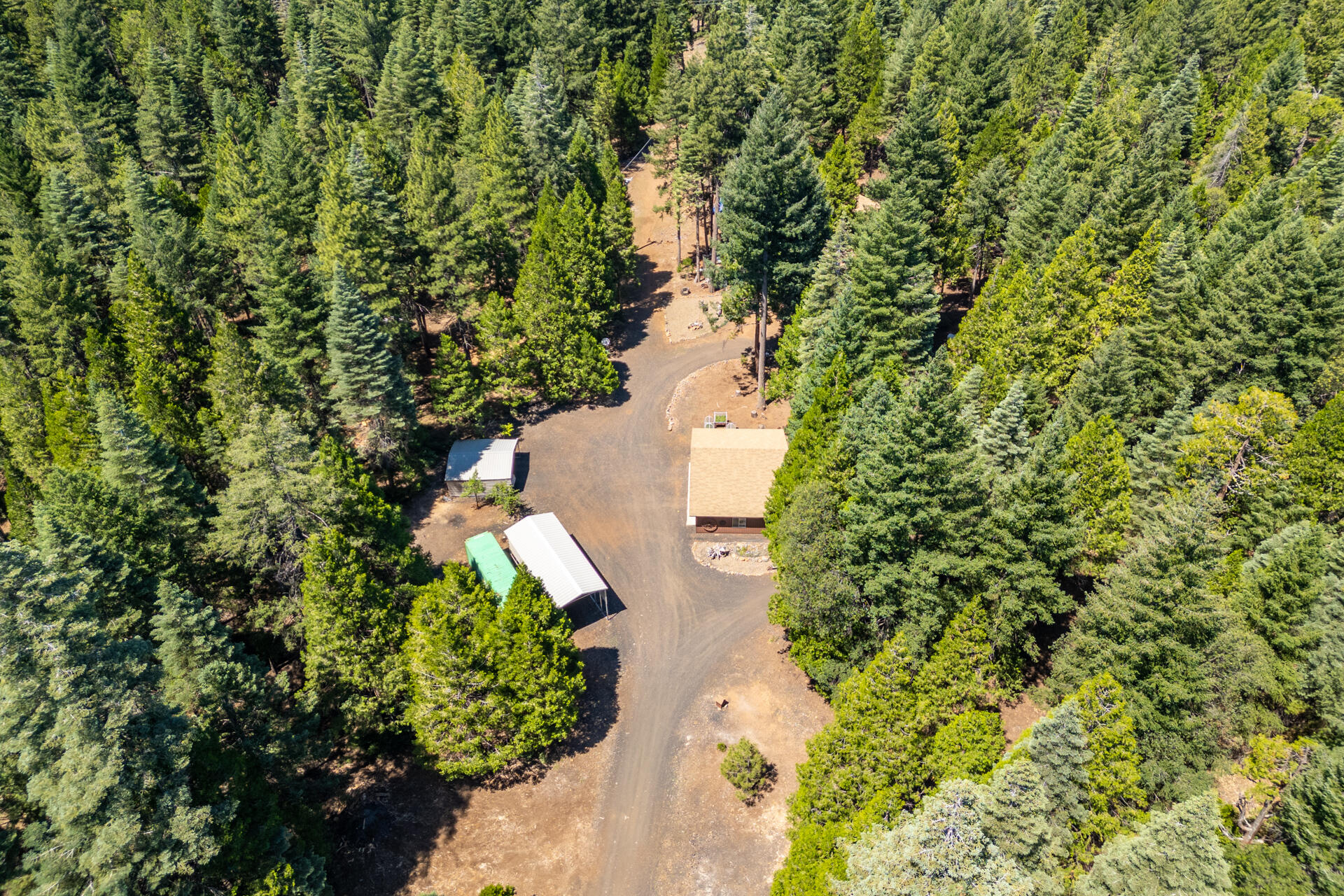 8308 Lost Mill Road Shingletown, CA 96088 - Photo 48 of 51 DJI_0737-HDR