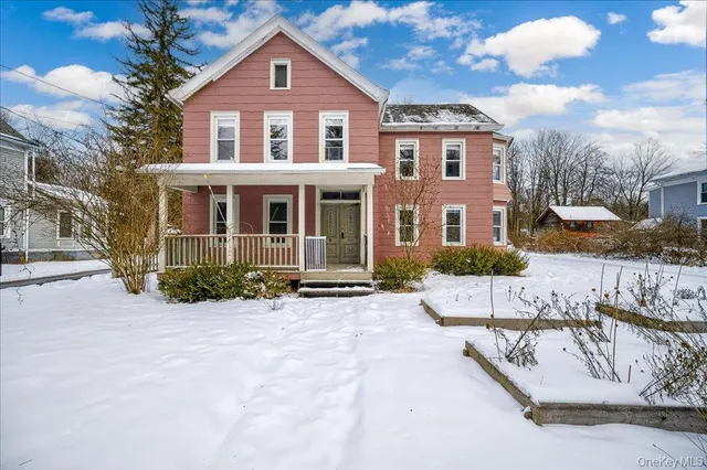 $495,000 | 792 Springtown Road, Rosendale, NY 12486