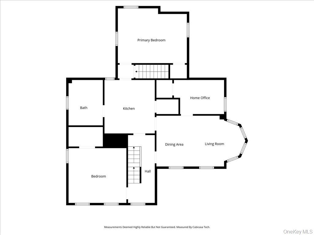 792 Springtown Road Rosendale, NY 12486 - Photo 45 of 45 View of floor plan / room layout
