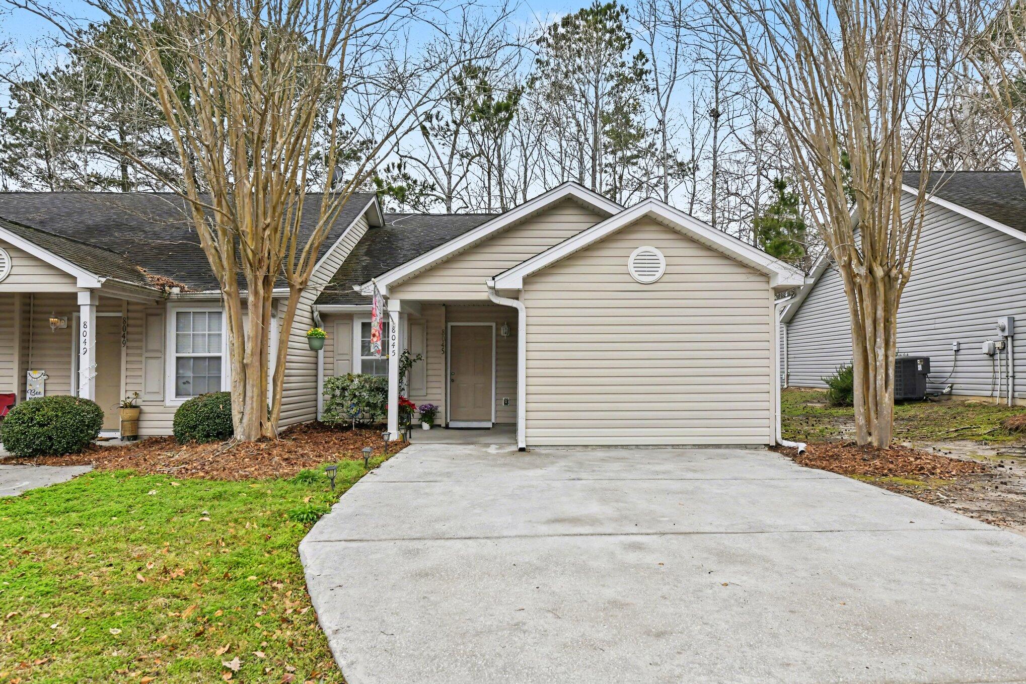 8045 Vermont Road North Charleston, SC 29418 - Photo 1 of 38 Welcome Home to 8045 Vermont Rd!