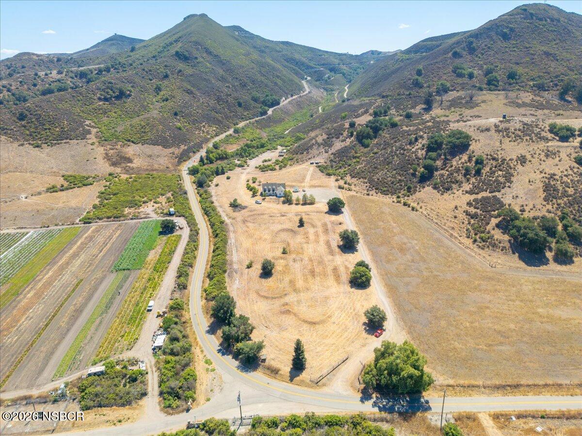 7121 Cat Canyon Road Santa Maria, CA 93454 - Photo 10 of 27 03-Aerial - Copy - Copy