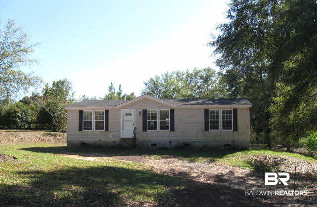 19405 Harvison Road Citronelle, AL 36522 - Photo 1 of 1