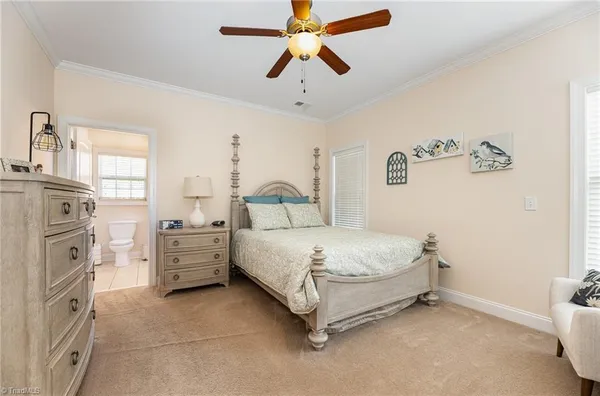 $479,900 | 5003 Lindenwold Drive, Summerfield, NC 27358