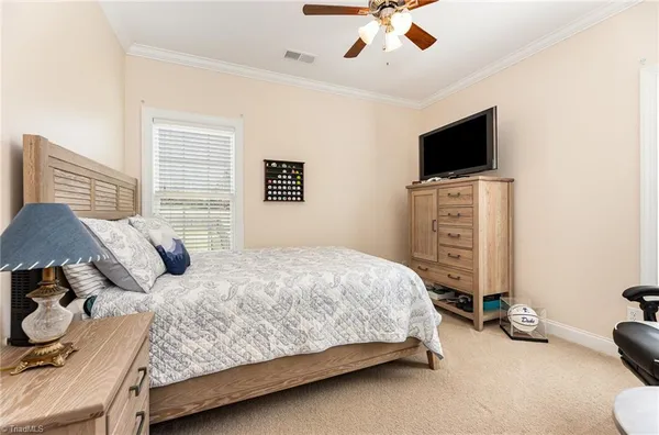 $479,900 | 5003 Lindenwold Drive, Summerfield, NC 27358