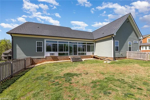 $479,900 | 5003 Lindenwold Drive, Summerfield, NC 27358