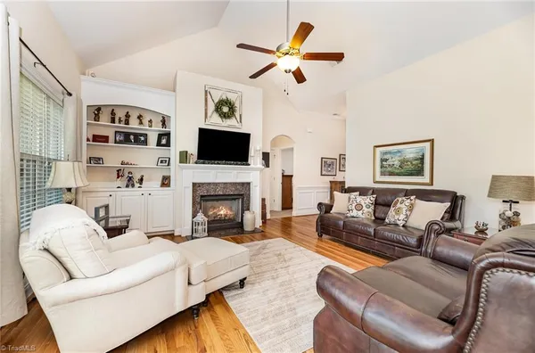 $479,900 | 5003 Lindenwold Drive, Summerfield, NC 27358