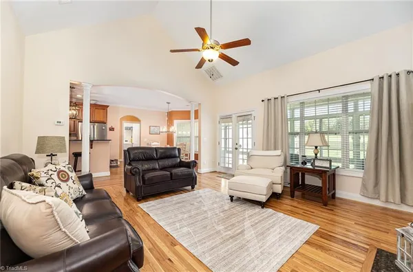 $479,900 | 5003 Lindenwold Drive, Summerfield, NC 27358