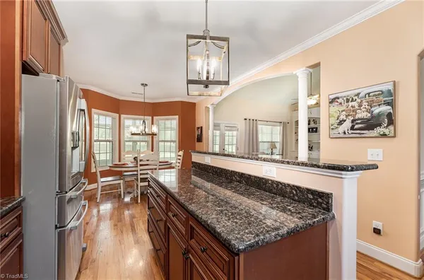 $479,900 | 5003 Lindenwold Drive, Summerfield, NC 27358