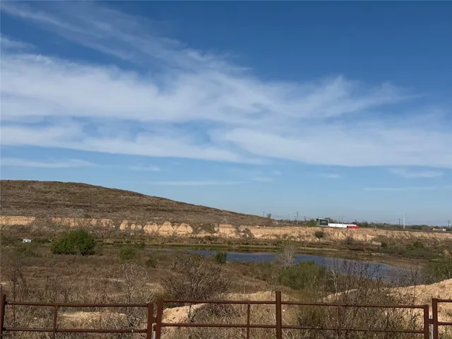 view of city and ocean