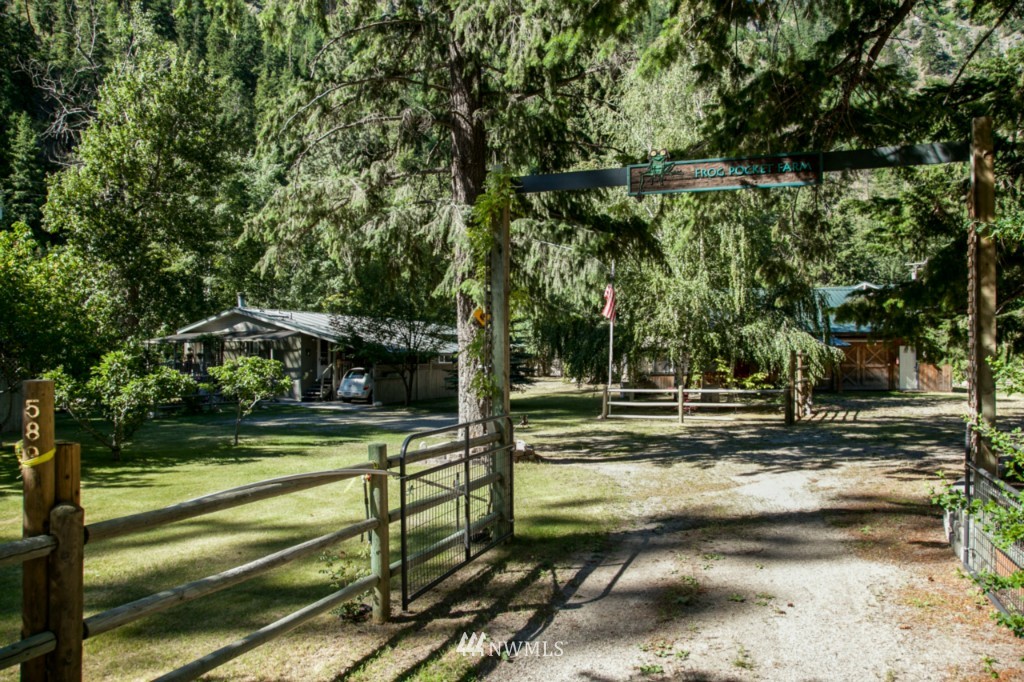 589 Mad River Road Entiat, WA 98822 - Photo 1 of 25 Gallery Image 1