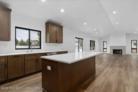 $1,095,000 | 8815 Jess Drive, Victor, ID 83455