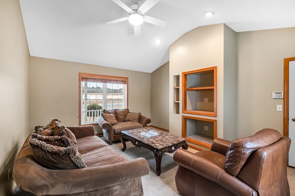 34 Schneider Road Somers, CT 06071 - Photo 15 of 42 a living room with furniture and a window