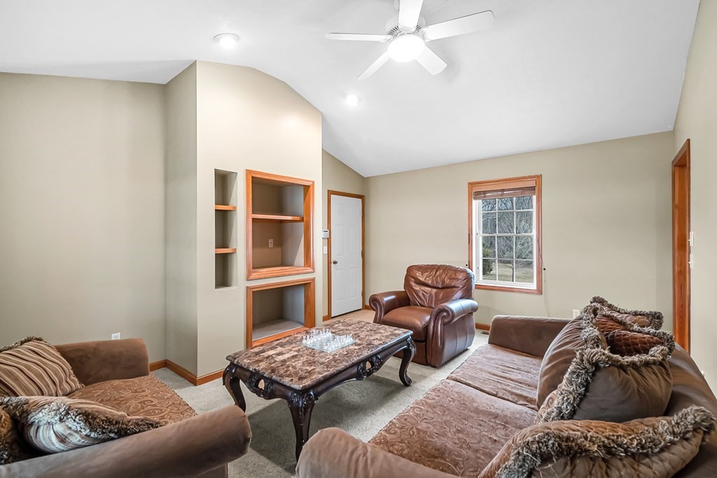34 Schneider Road Somers, CT 06071 - Photo 16 of 42 a living room with furniture