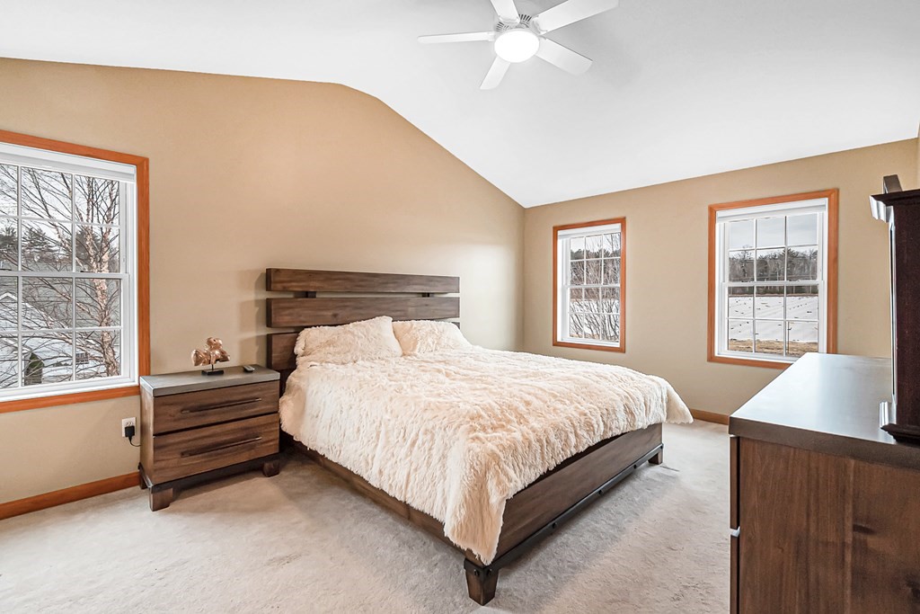 34 Schneider Road Somers, CT 06071 - Photo 19 of 42 a bedroom with a bed and a window