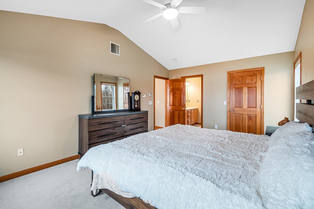 34 Schneider Road Somers, CT 06071 - Photo 21 of 42 a bedroom with a bed and a dresser