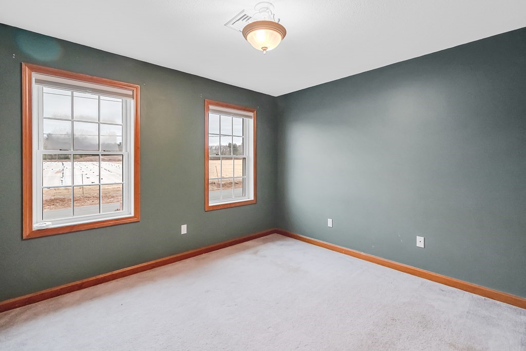 34 Schneider Road Somers, CT 06071 - Photo 25 of 42 an empty room with windows