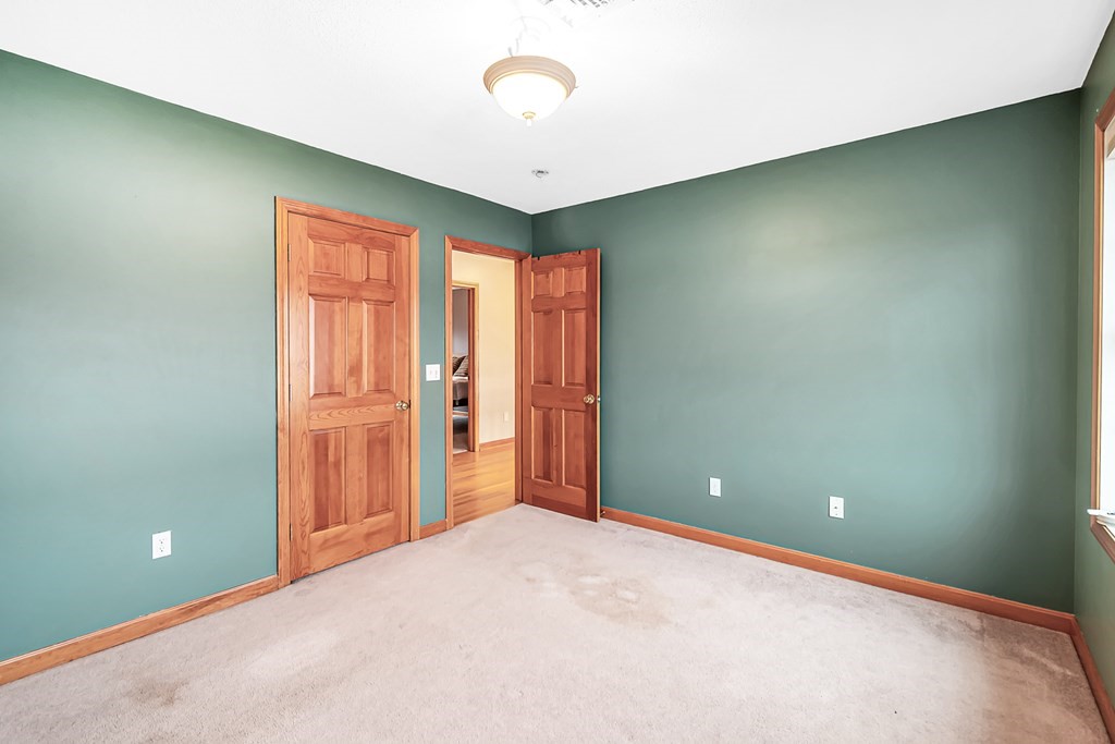 34 Schneider Road Somers, CT 06071 - Photo 26 of 42 an empty room with closet and entryway