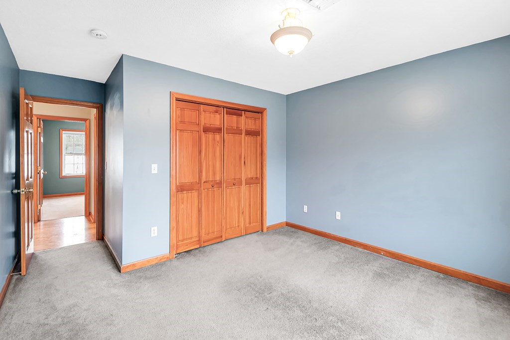34 Schneider Road Somers, CT 06071 - Photo 28 of 42 an empty room with closet area