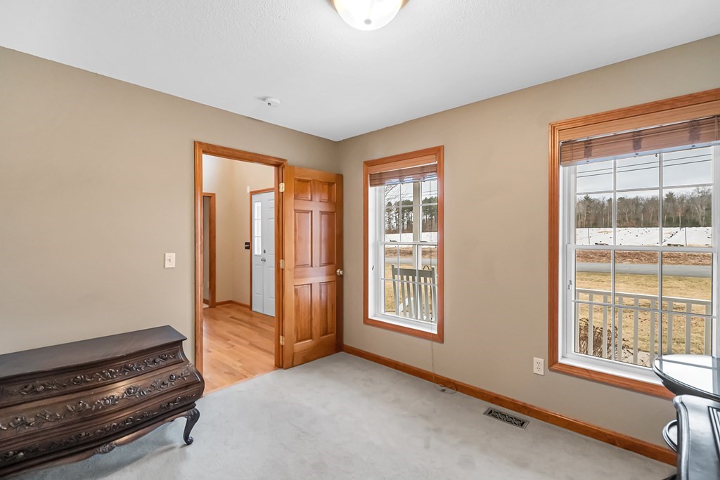 34 Schneider Road Somers, CT 06071 - Photo 3 of 42 a living room with furniture and a window