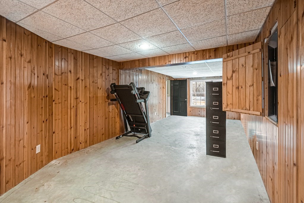34 Schneider Road Somers, CT 06071 - Photo 36 of 42 a view of a room with gym equipment