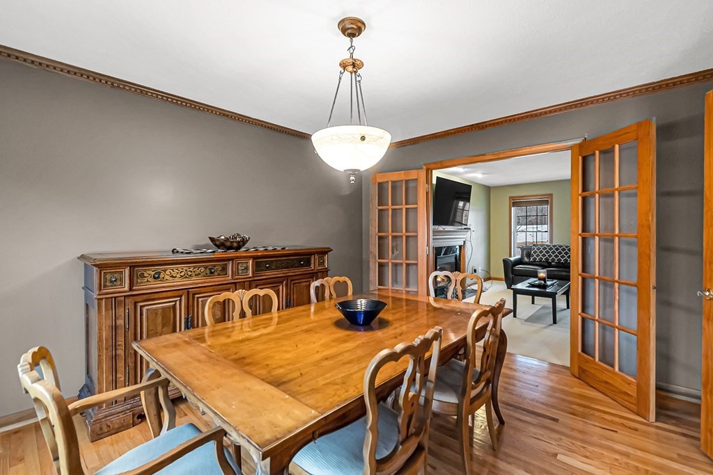 34 Schneider Road Somers, CT 06071 - Photo 6 of 42 a view of a dining room with furniture window and wooden floor