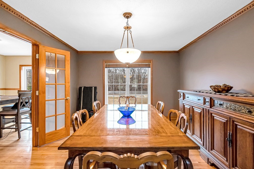 34 Schneider Road Somers, CT 06071 - Photo 7 of 42 a view of a dining room with furniture window and wooden floor