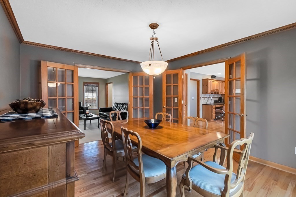 34 Schneider Road Somers, CT 06071 - Photo 8 of 42 a view of a dining room with furniture window and wooden floor