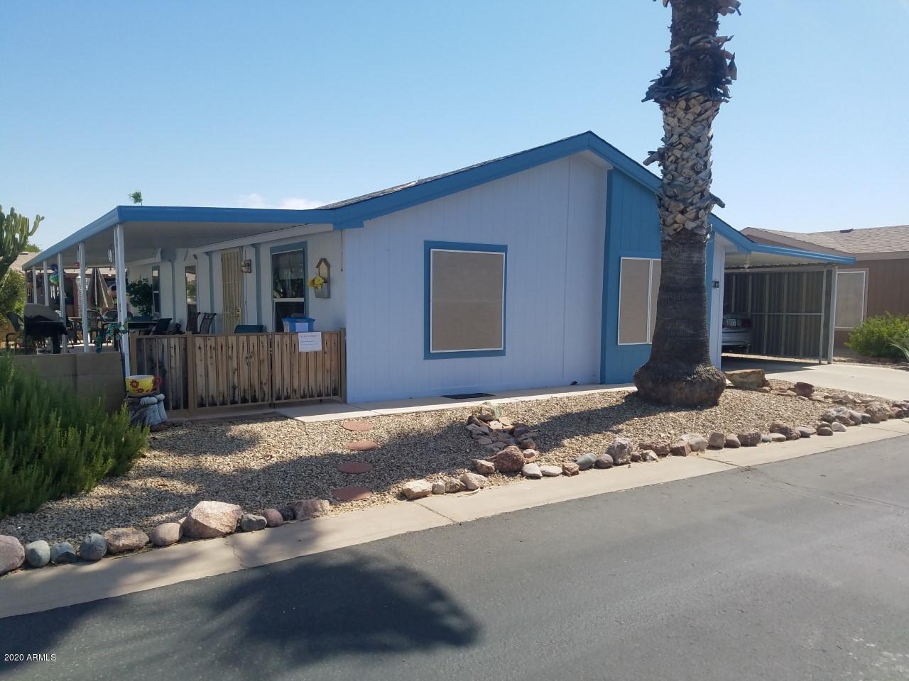 3355 South Cortez Road, Unit 80 Apache Junction, AZ 85119 - Photo 1 of 3 80 front