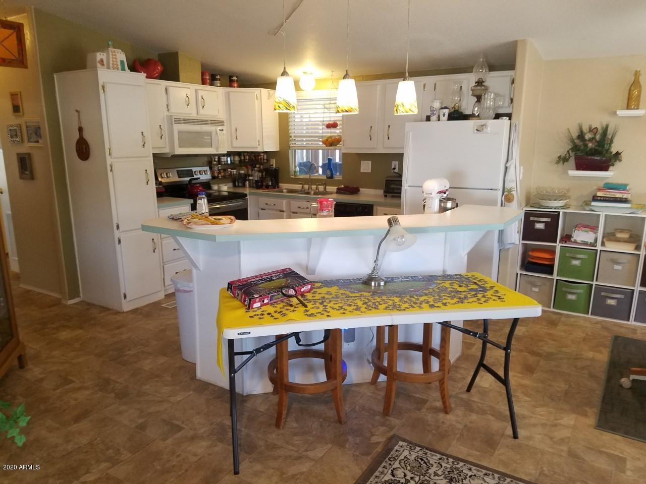 3355 South Cortez Road, Unit 80 Apache Junction, AZ 85119 - Photo 3 of 3 80 kitchen