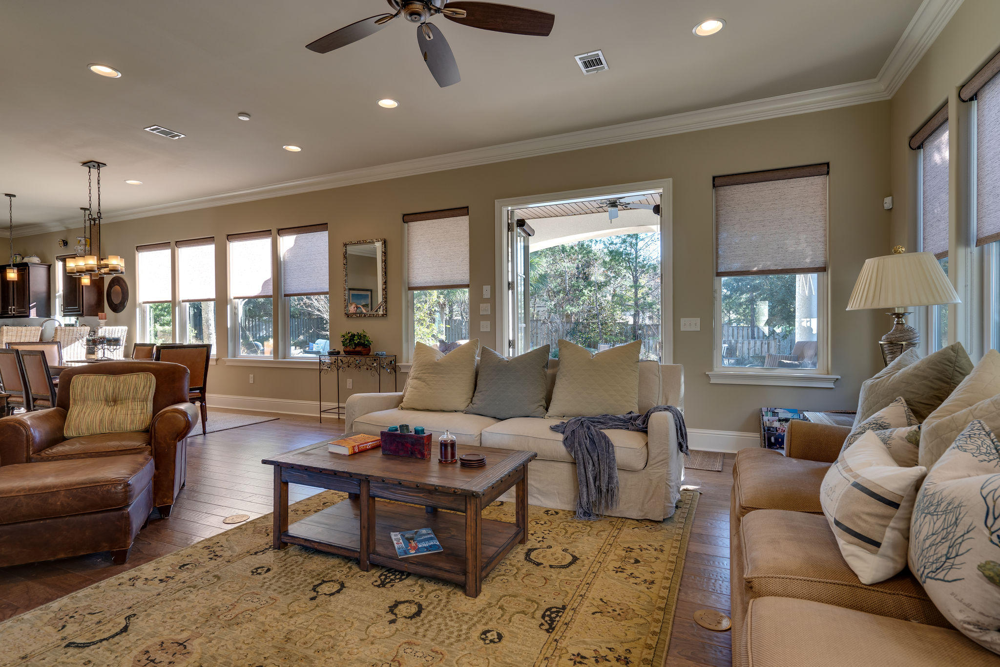 49 Sunset Avenue Santa Rosa Beach, FL 32459 - Photo 12 of 28 Living Room