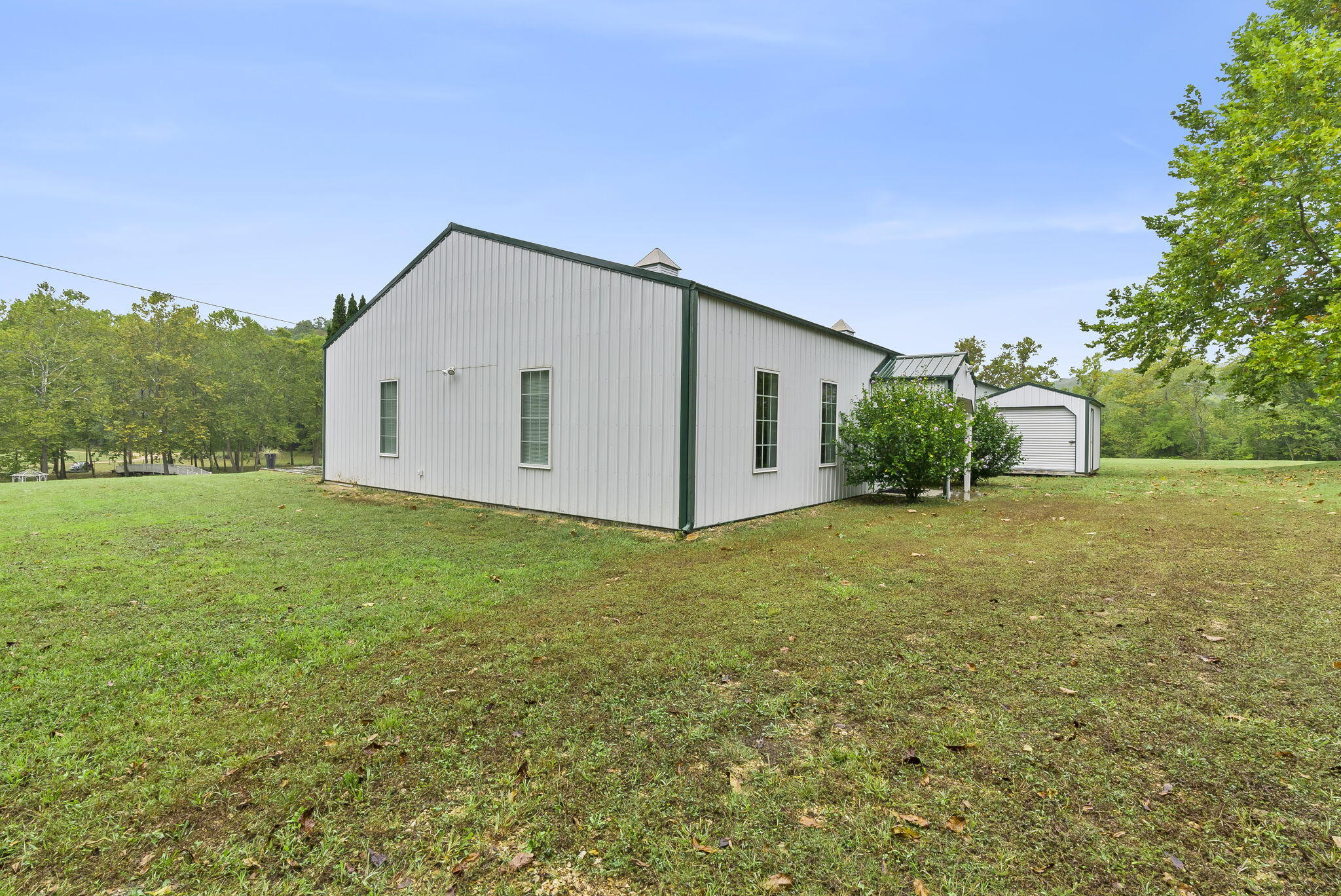 735 Co Road Sparta, MO 65753 - Photo 60 of 73 Reception Hall Exterior
