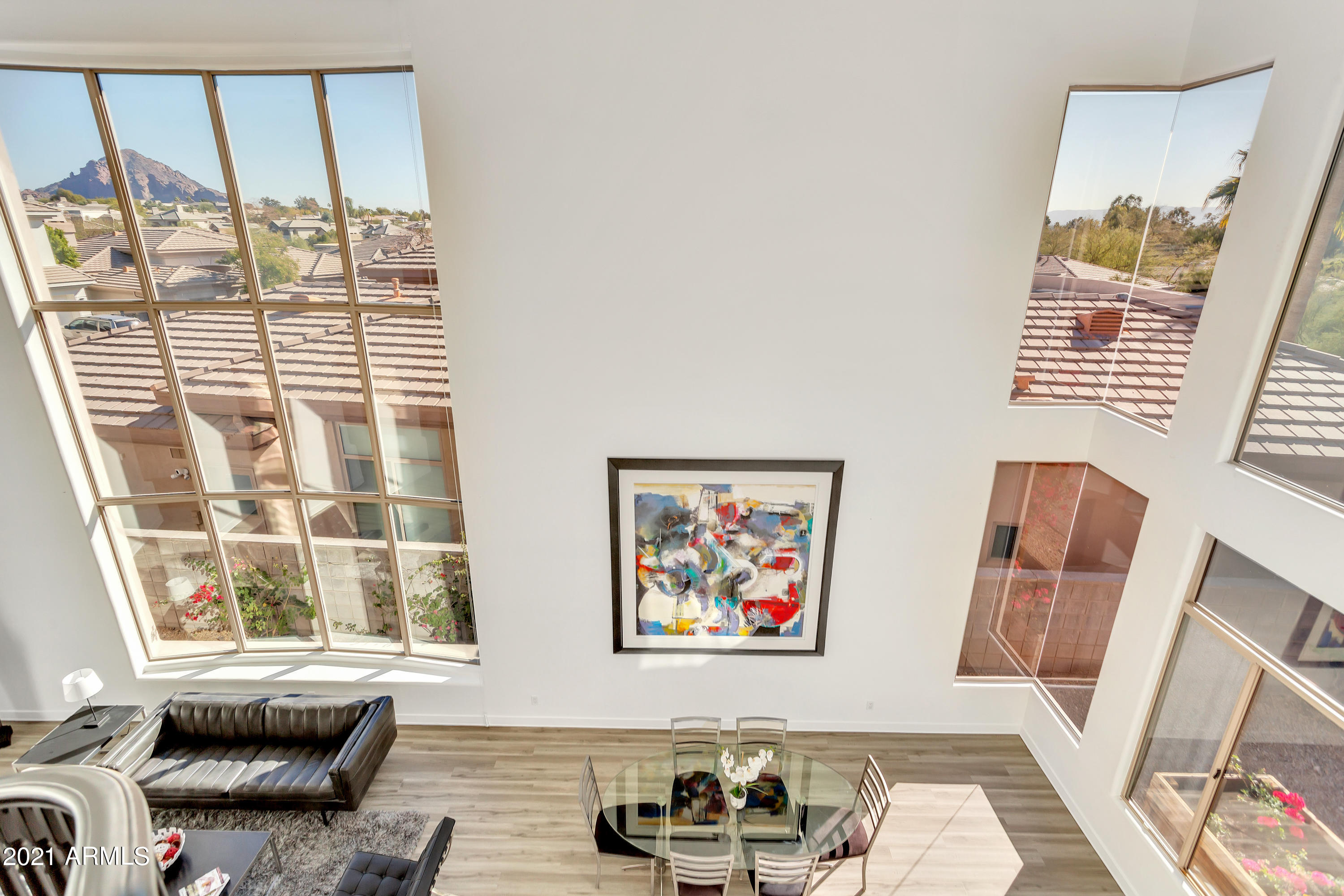 6530 North 29th Street Phoenix, AZ 85016 - Photo 17 of 60 View of Living Room