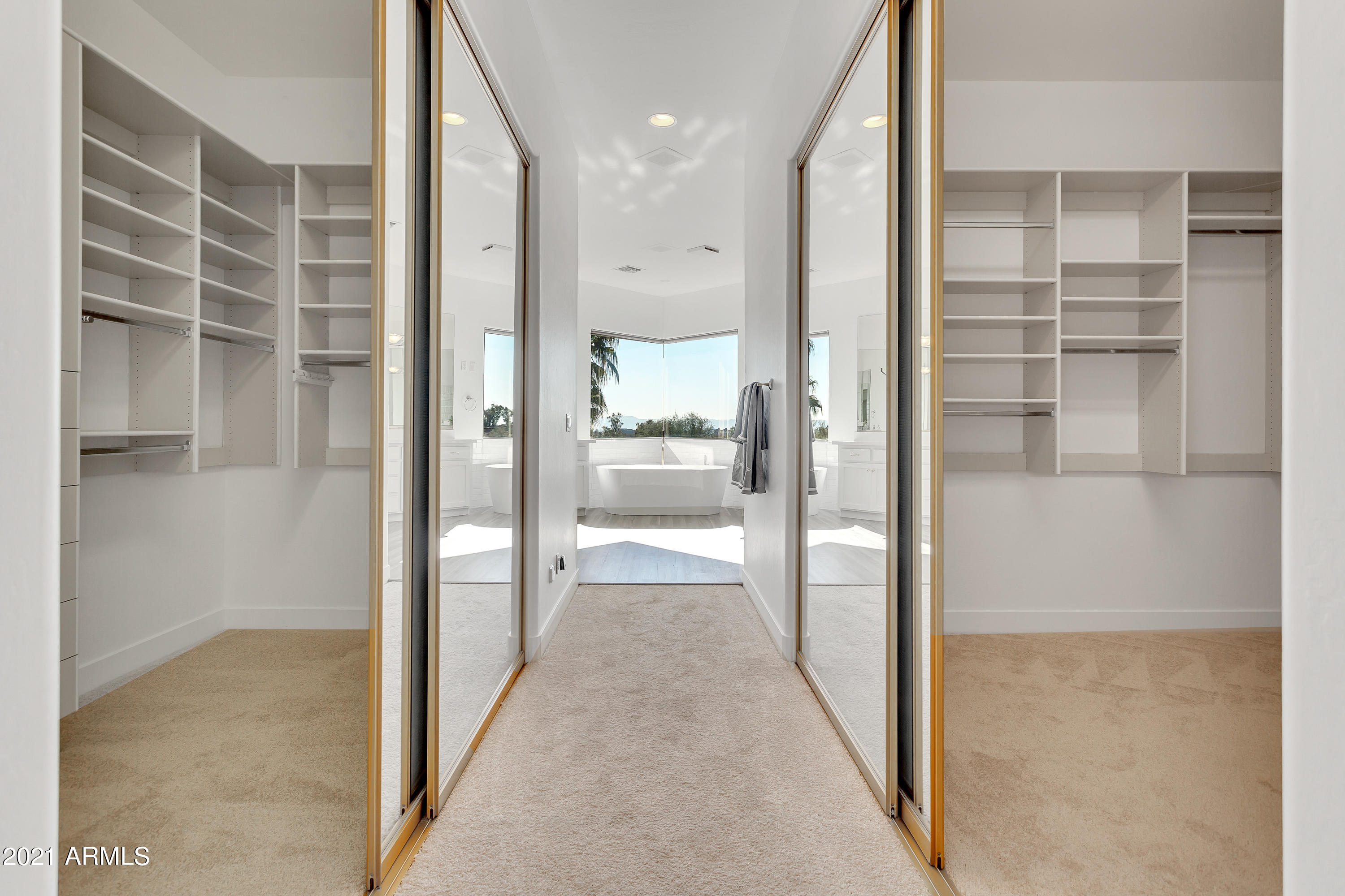 6530 North 29th Street Phoenix, AZ 85016 - Photo 31 of 60 Master Closets