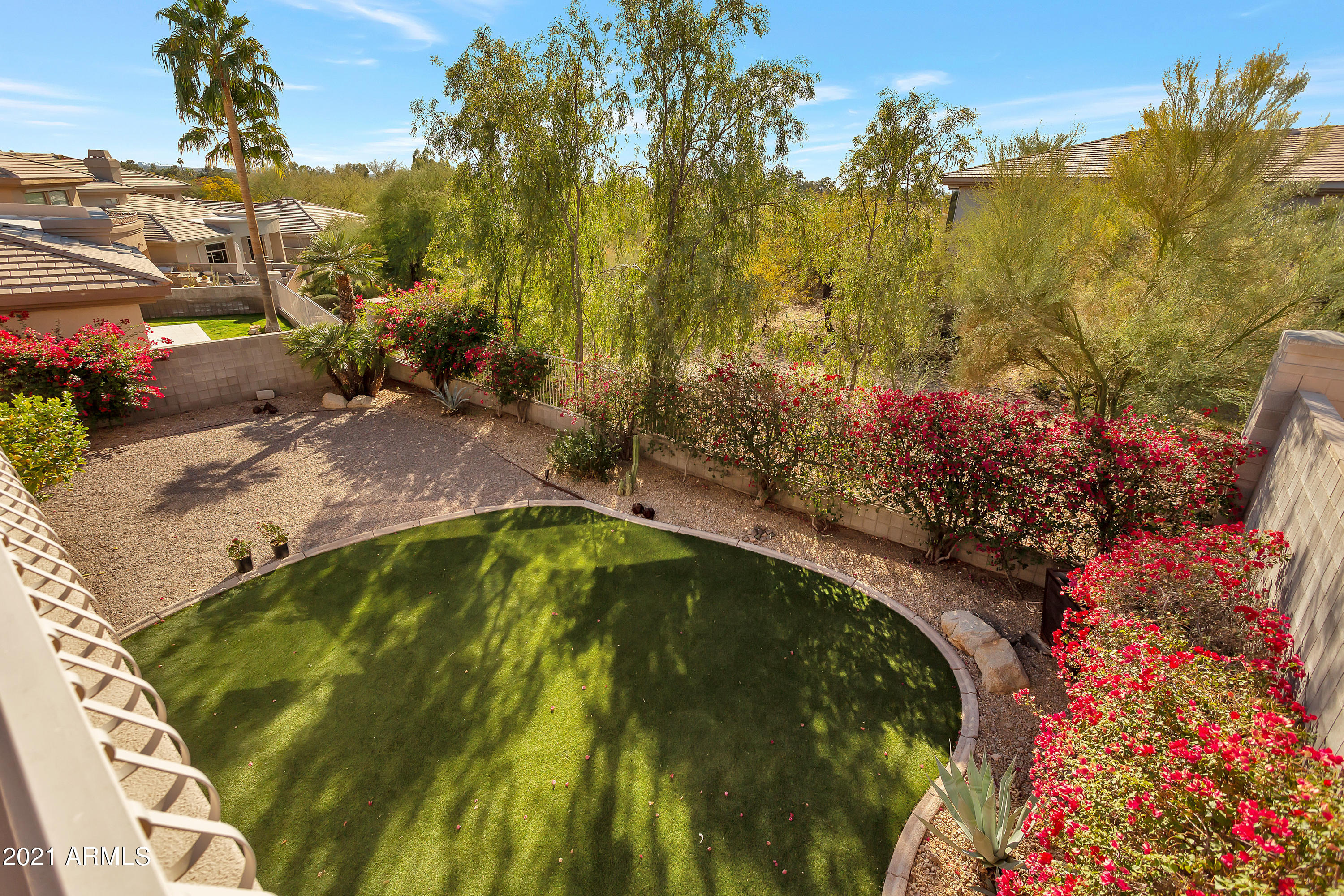 6530 North 29th Street Phoenix, AZ 85016 - Photo 45 of 60 Backyard