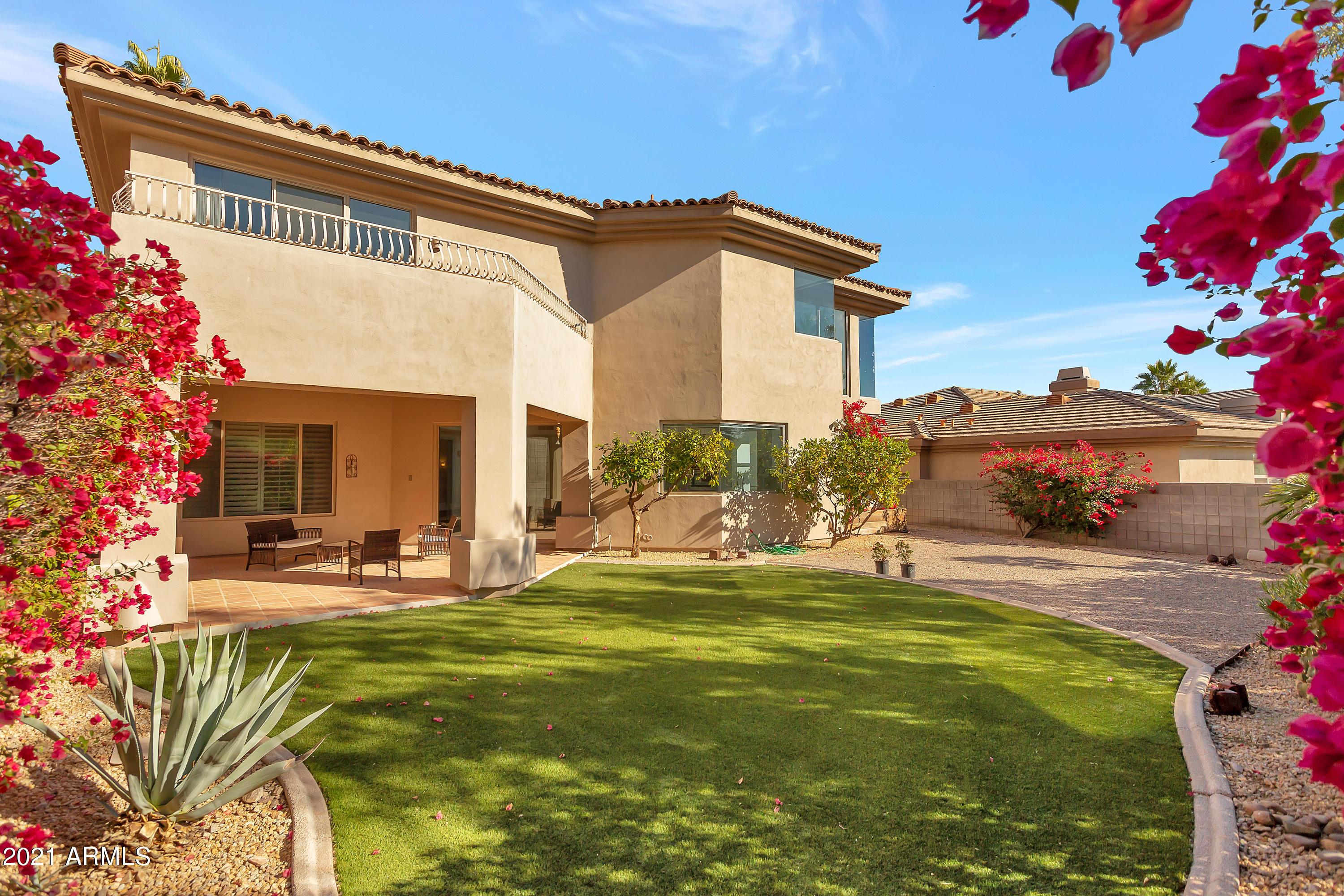 6530 North 29th Street Phoenix, AZ 85016 - Photo 46 of 60 Backyard