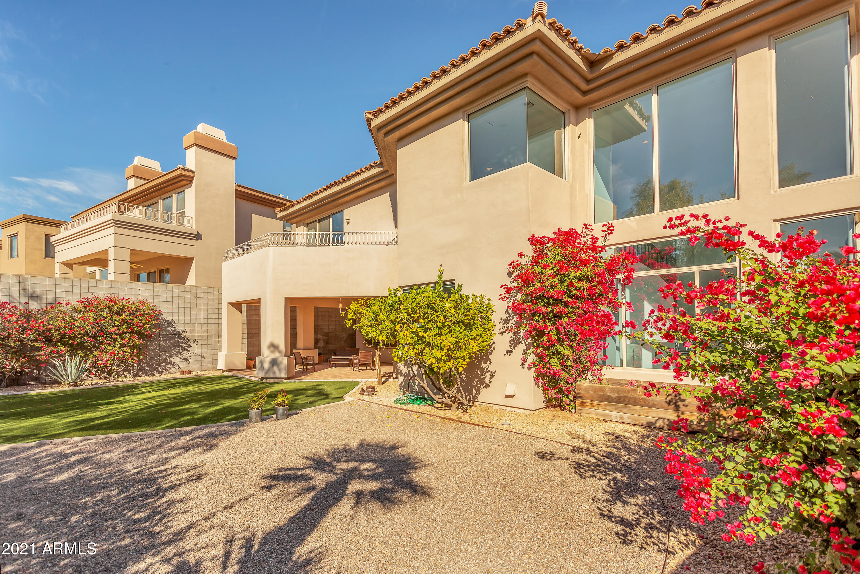 6530 North 29th Street Phoenix, AZ 85016 - Photo 47 of 60 Backyard