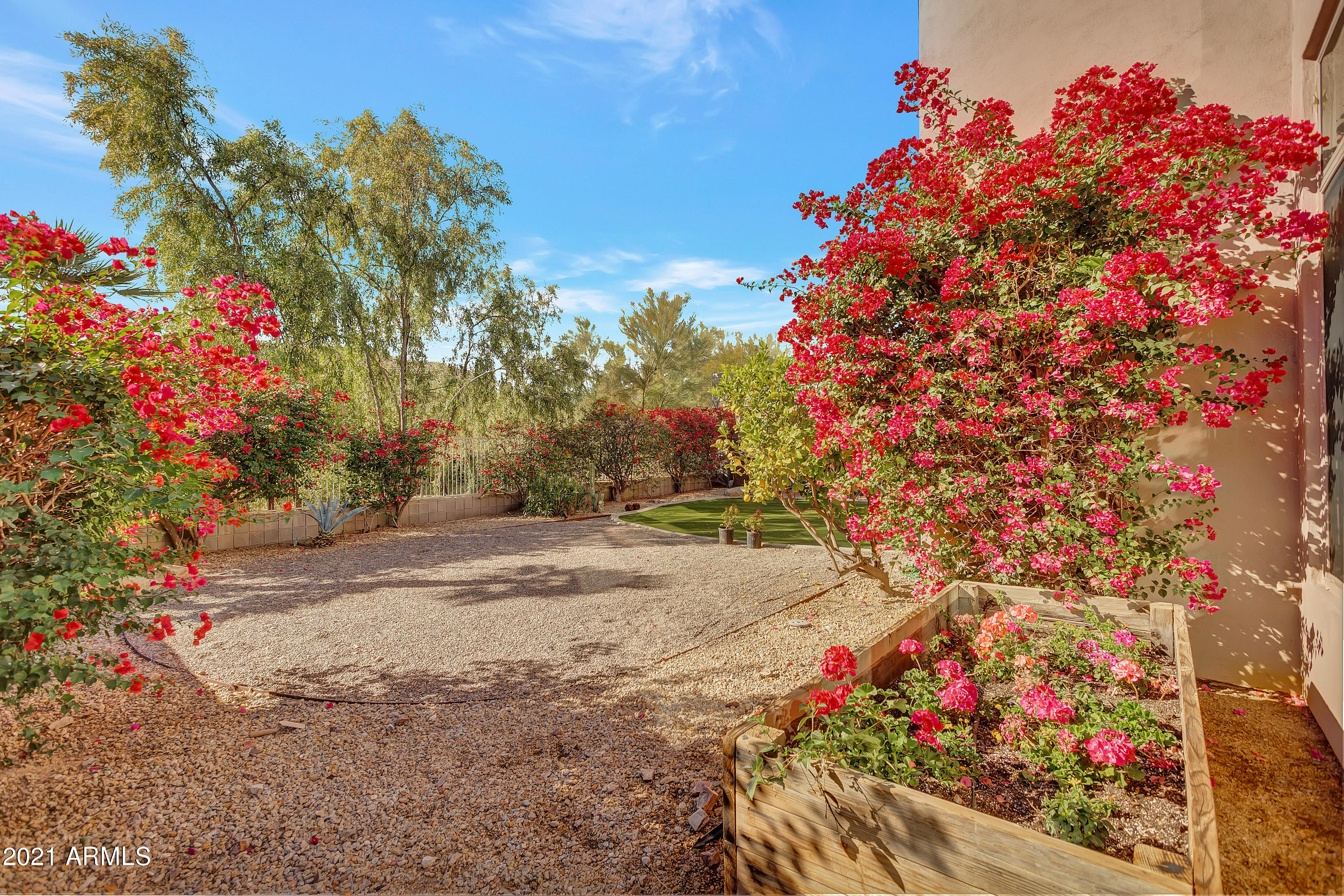 6530 North 29th Street Phoenix, AZ 85016 - Photo 48 of 60 Backyard
