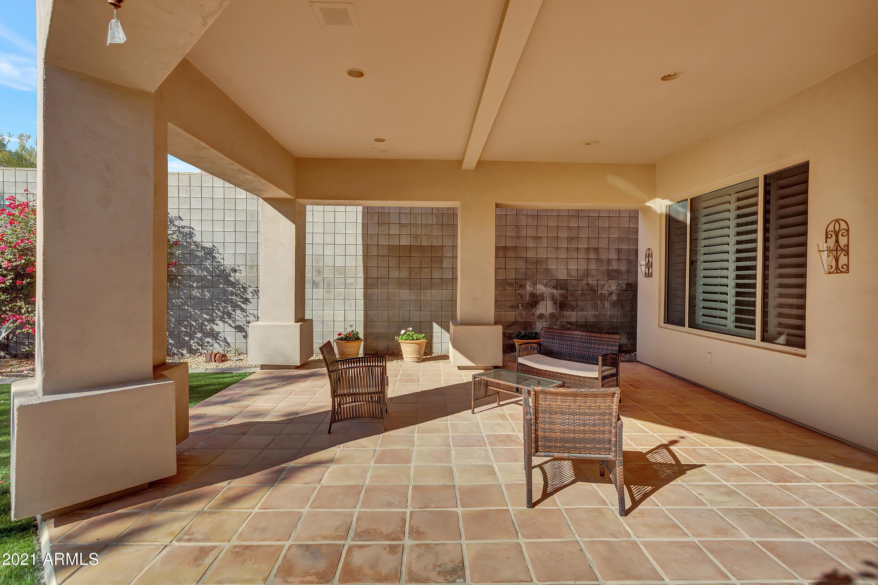 6530 North 29th Street Phoenix, AZ 85016 - Photo 50 of 60 Backyard patio