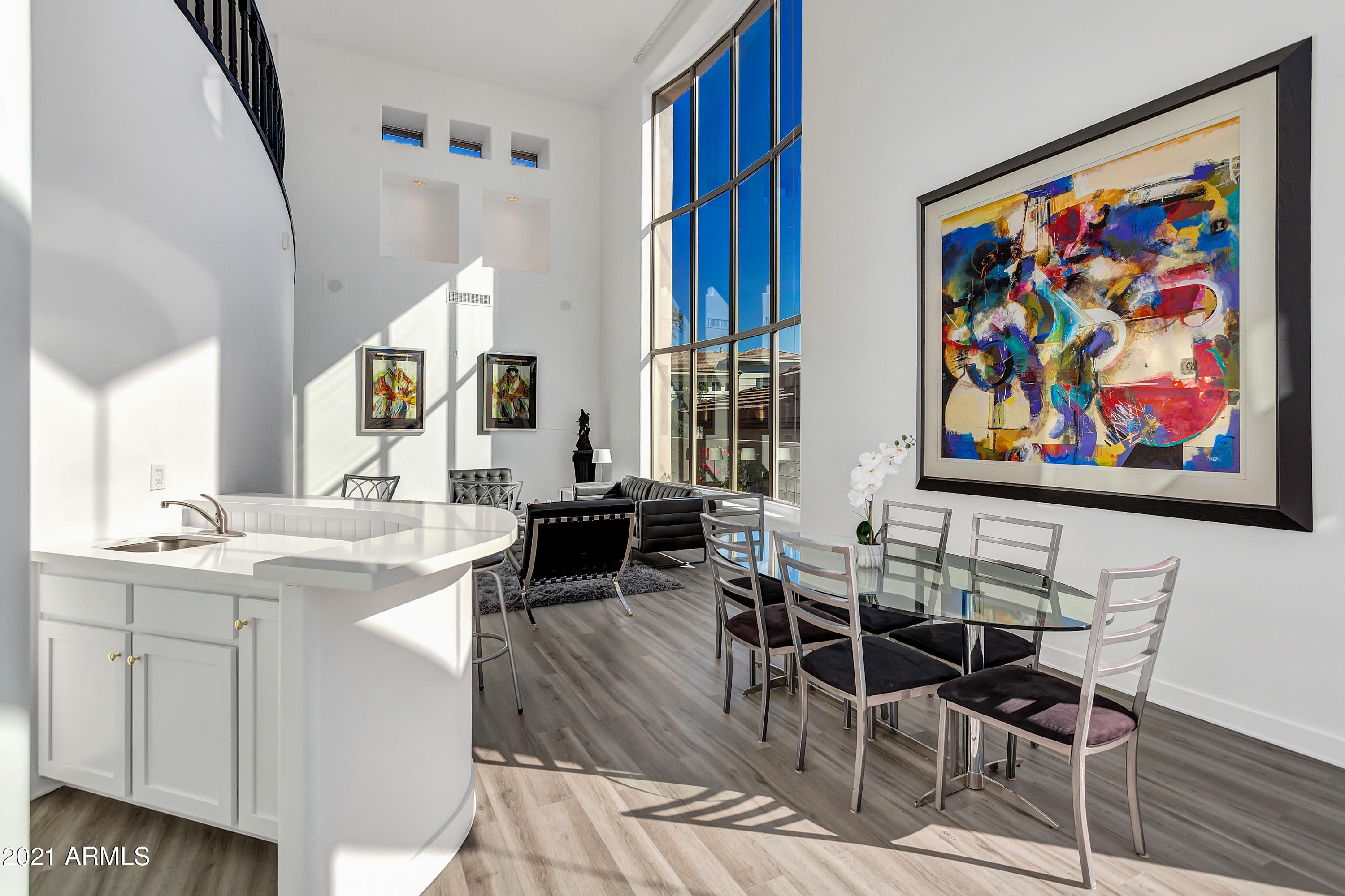 6530 North 29th Street Phoenix, AZ 85016 - Photo 7 of 60 Formal Living Room