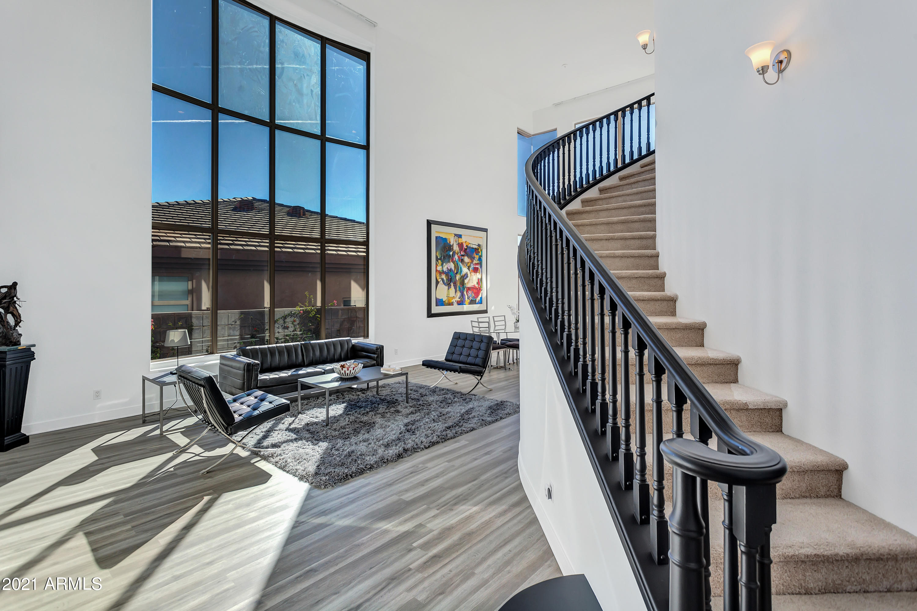 6530 North 29th Street Phoenix, AZ 85016 - Photo 9 of 60 Formal Living Room