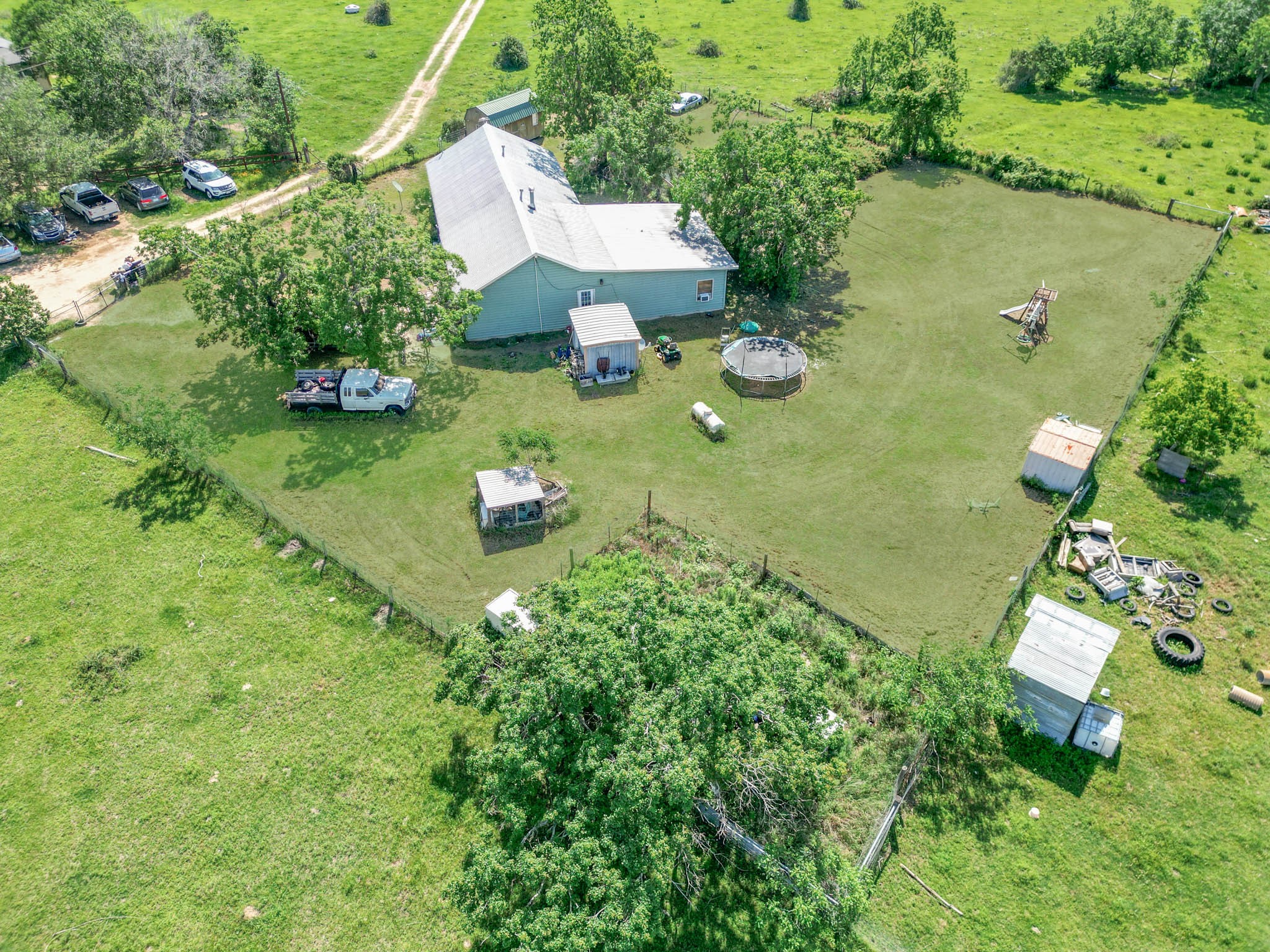 1246 Drymalla Road Cat Spring, TX 78933 - Photo 38 of 38