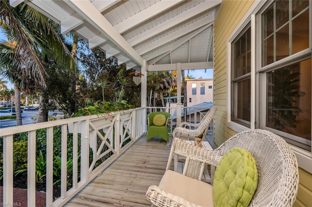 756 8th Avenue South Naples, FL 34102 - Photo 8 of 28 Front Porch