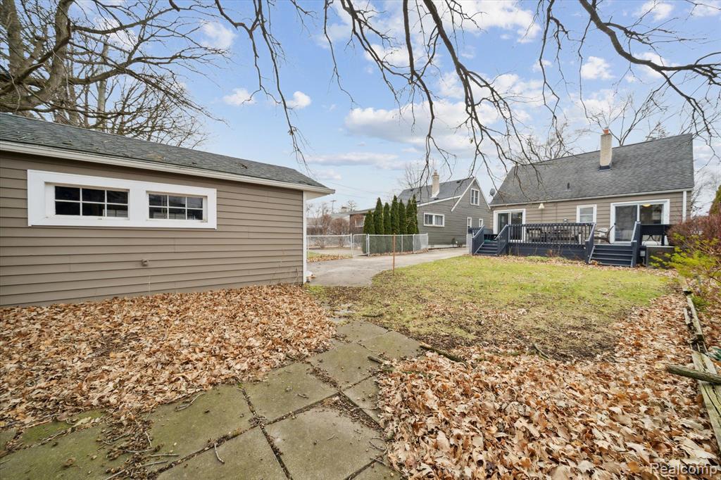 3312 Harvard Road Royal Oak, MI 48073 - Photo 20 of 20