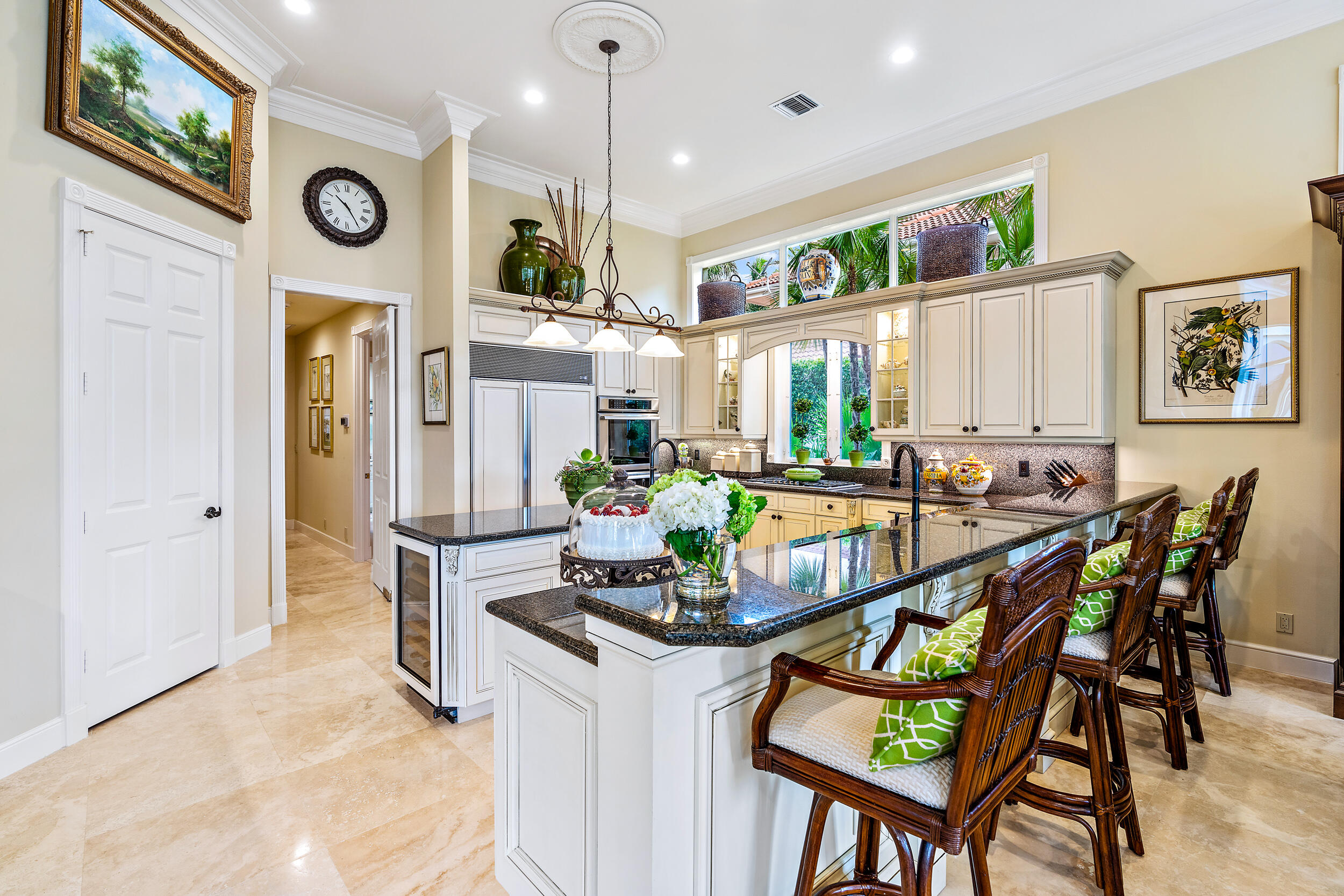 3152 Casseekey Island Road Jupiter, FL 33477 - Photo 13 of 45 Kitchen