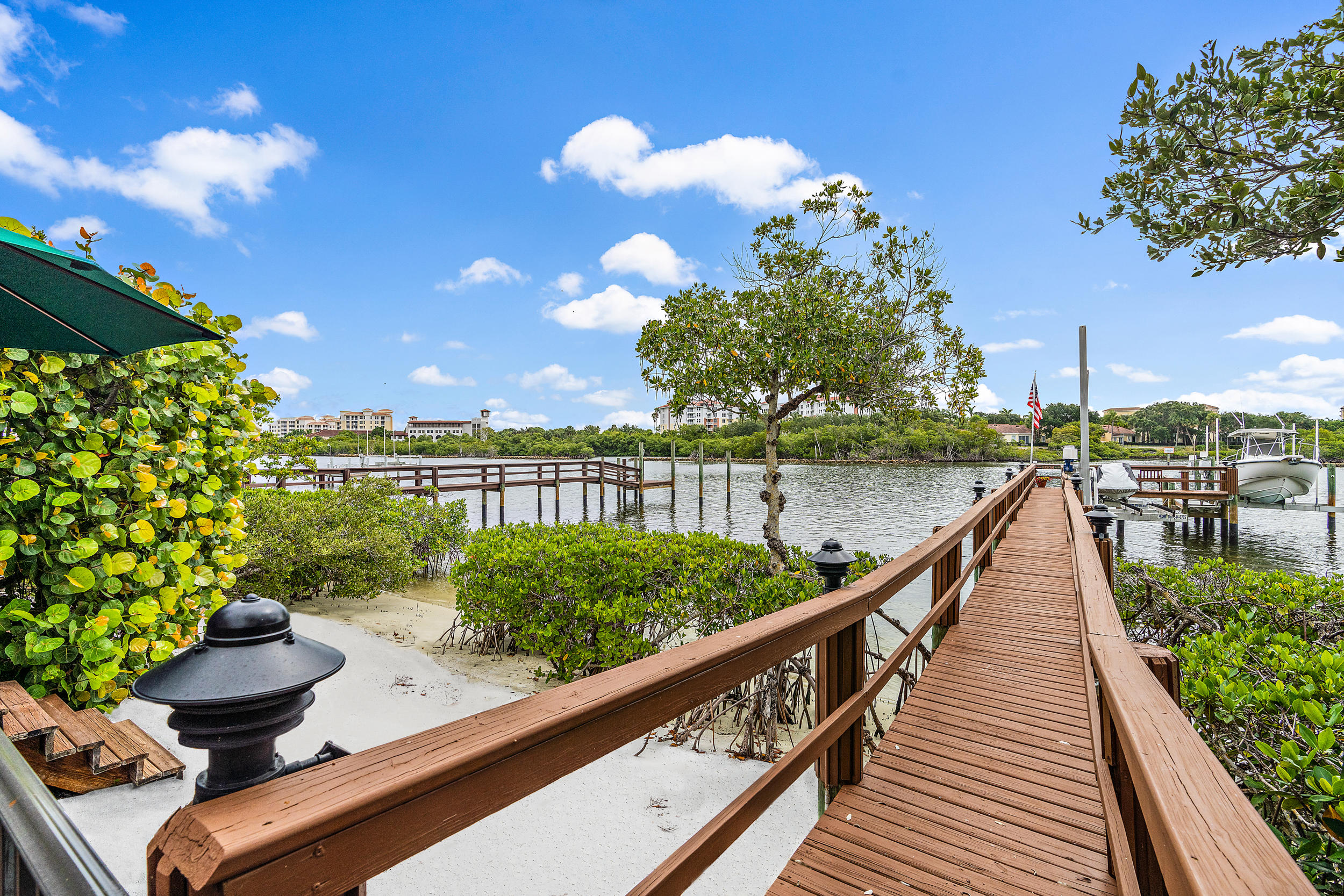 3152 Casseekey Island Road Jupiter, FL 33477 - Photo 27 of 45 Dock
