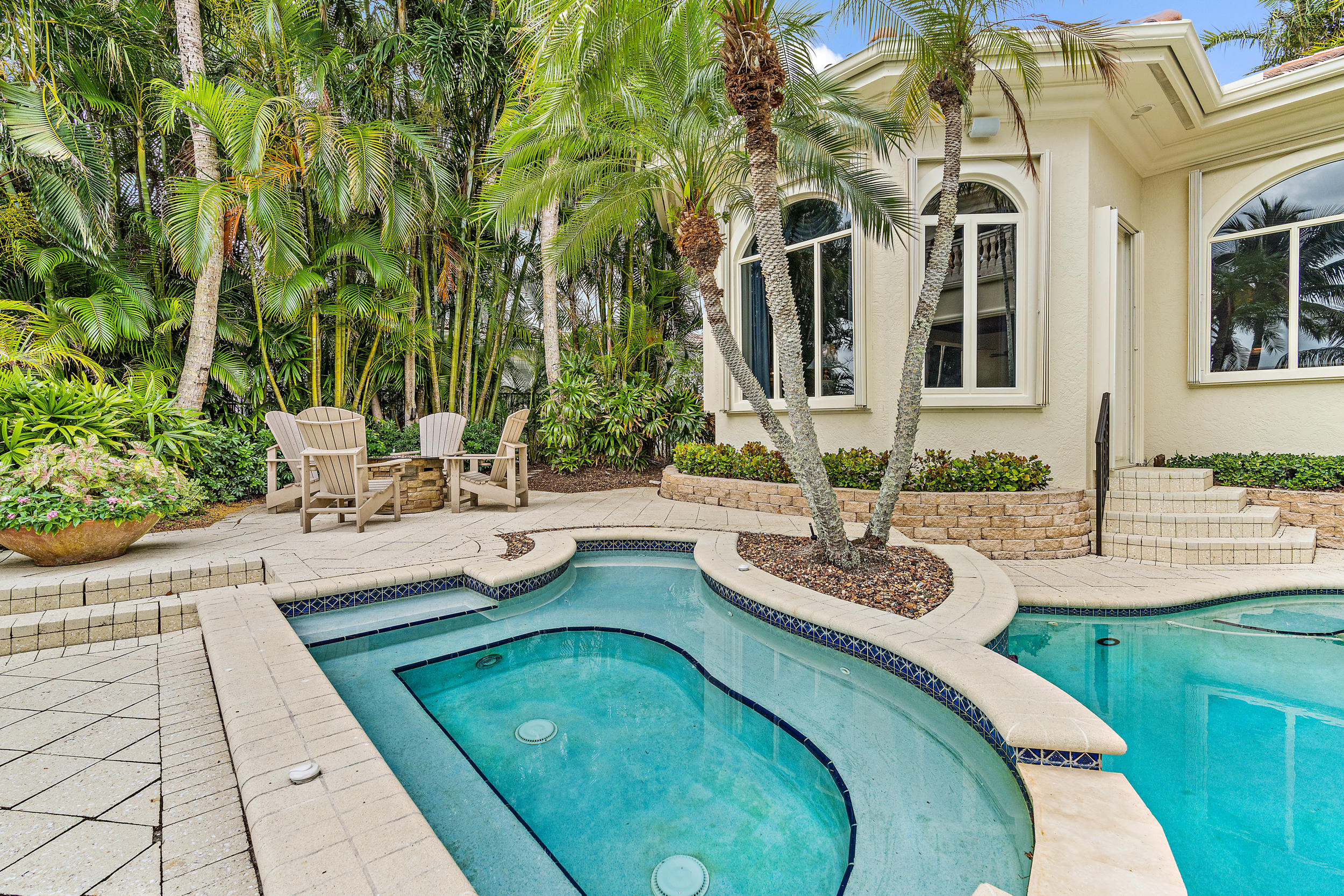 3152 Casseekey Island Road Jupiter, FL 33477 - Photo 35 of 45 Pool